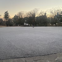 Photo taken at しょうぶ沼公園 by Tatsuro T. on 1/19/2022