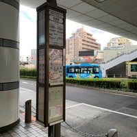 Photo taken at 田無駅バスターミナル by Tatsuro T. on 10/9/2019