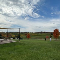 Photo taken at Stone Tower Winery by Benton Y. on 10/27/2023
