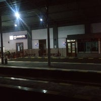 Photo taken at Stasiun Mojokerto by Bklin J. on 8/20/2019