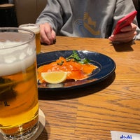 Photo taken at BEER&amp;amp;SPICE SUPER “DRY” by Ok a. on 1/30/2023