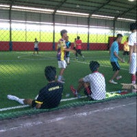 Bela Champions Soccer Soccer Field