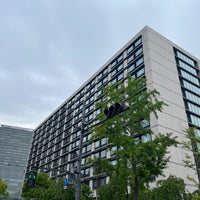 Photo taken at 衆議院第一議員会館 by unko_smcc on 5/13/2023