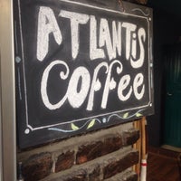 Foto tomada en Atlantis Coffee  por Öncü Görkem B. el 2/24/2017