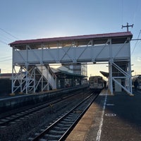 Photo taken at Tosa-Yamada Station (D37) by しお on 12/27/2022