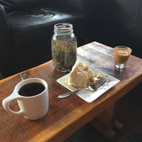 Photo taken at Avoca Coffee Roasters by Jeff M. on 9/26/2015