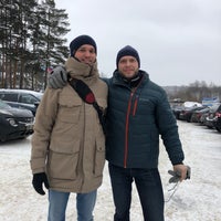 Photo taken at Северный склон by Илья Ф. on 2/5/2022