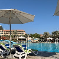 Photo taken at Fujairah Rotana Resort &amp;amp; Spa by - A. on 11/10/2021