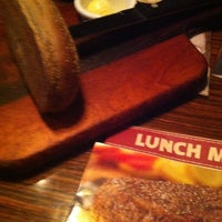 Photo taken at Outback Steakhouse by Thiago C. on 5/9/2013