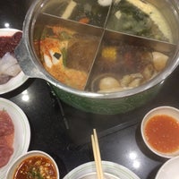Photo taken at Hot Pot Inter Buffet by mp. . on 11/24/2017