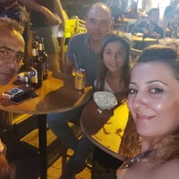 Photo taken at Trio Cafe &amp;amp; Bar by Bahar S. on 8/20/2019