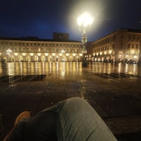 Photo taken at Piazza San Carlo by -Shayan- on 5/20/2023