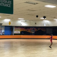 10/23/2016にGanesan P.がInterskate 91 Family Fun Centerで撮った写真