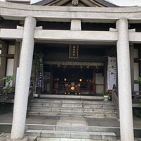 Photo taken at 平田神社 by サコ on 5/5/2019