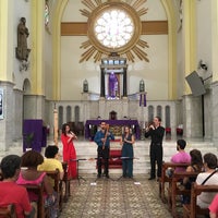 Photo taken at Igreja Matriz de Sant&amp;#39;Anna (Paróquia de Sant&amp;#39;Ana) by Jan on 3/18/2018
