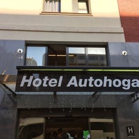 Photo taken at Autohogar Hotel Barcelona by Heiko S. on 12/6/2016