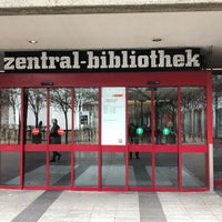 Photo taken at Stadtbibliothek Köln by Heiko S. on 3/30/2018