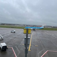 10/28/2022 tarihinde Mohammed A.ziyaretçi tarafından Aberdeen International Airport (ABZ)'de çekilen fotoğraf
