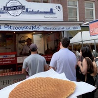 Photo taken at Brouwer - Goudse Stroopwafels by Mohammed A. on 7/3/2019