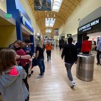 Photo taken at Great Lakes Crossing Outlets by . on 4/17/2021