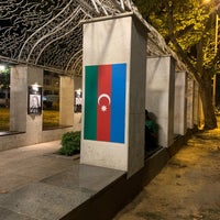 Photo taken at Haydar Aliyev Parkı by Ngrngr on 7/19/2021