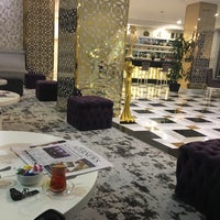 Photo taken at Ramada Hotel by Ngrngr on 11/4/2017