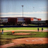Photo taken at Billiken Sports Complex by Eric D. on 4/13/2013
