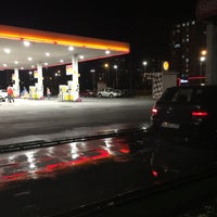 Photo taken at Shell by Brn on 5/28/2020