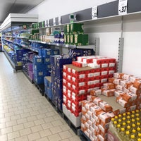 Photo taken at Lidl by Maximilian S. on 9/24/2020