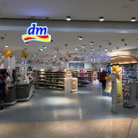 Photo taken at dm-drogerie markt by Maximilian S. on 1/14/2020
