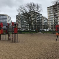 Photo taken at Playground by Maximilian S. on 3/2/2020