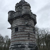 Photo taken at Toren van Doornik / Tour de Tournai by Maximilian S. on 3/2/2020