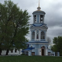 Photo taken at Воскресенский храм by Alexander W. on 5/5/2015