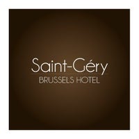 Das Foto wurde bei Hotel Saint-Géry von Hotel Saint-Géry am 2/5/2014 aufgenommen