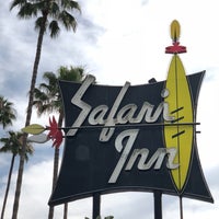 Foto tirada no(a) Safari Inn por Alison em 6/15/2018