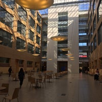 Photo taken at Life Sciences Centre by Saber H. on 5/22/2018