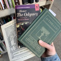 pix Unnameable Books Brooklyn foursquare