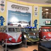 Photo taken at Gunther VW of Coconut Creek by Tim M. on 3/15/2018