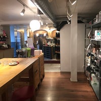Photo taken at Kaffecentralen by Kevin S. on 1/28/2017