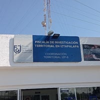Photo taken at Fiscalía Desconcentrada de Investigación en Iztapalapa by Danny C. on 2/9/2023