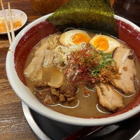 Photo taken at 徳島ラーメン 麺王 川内店 by 広島 太. on 8/12/2022