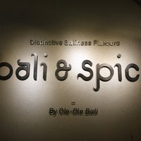 10/29/2016에 Karyn M.님이 Bali &amp; Spice에서 찍은 사진