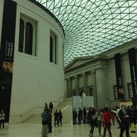 Photo taken at British Museum by Cindy H. on 5/8/2013