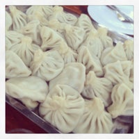 Снимок сделан в Old Gori Restaurant | რესტორანი &amp;quot;ძველი გორი&amp;quot; пользователем Виктория К. 8/9/2013