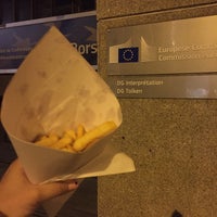 Photo taken at Fritkos Bruxelles by Даша С. on 6/9/2018