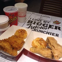 Photo taken at Texas Chicken by Magdalene P. on 11/30/2015