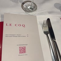 Photo taken at Le Coq by Amani on 1/3/2024