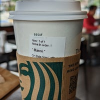 Photo taken at Starbucks by James G. on 10/23/2022