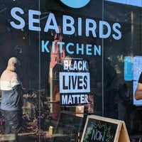 Photo taken at Seabirds Kitchen by James G. on 6/7/2021