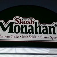 Photo taken at Skosh Monahan&amp;#39;s by James G. on 5/19/2013